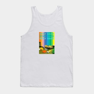 Stay Safe Tank Top